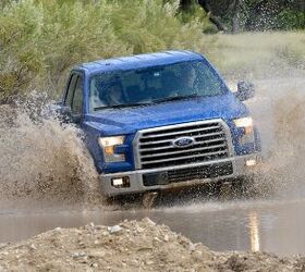2015 Ford F-150 Safety Ratings: Five Stars for Every Body Style