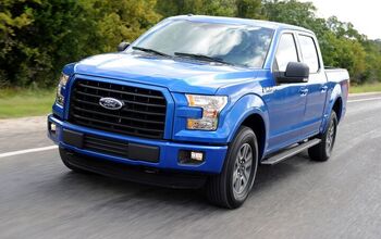 2015 Ford F-150 SuperCrew Earns Five-Star NHTSA Safety Rating