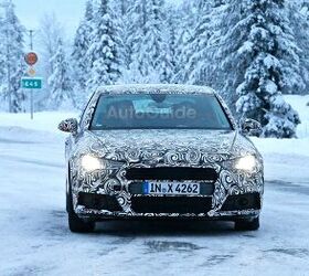2016 Audi A4 to Debut in Mid-September