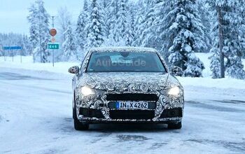 2016 Audi A4 to Debut in Mid-September