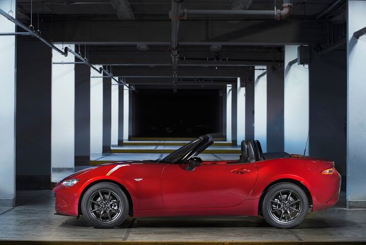 2017 Fiat 124 Spider to Debut in Late 2015