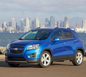 Chevrolet Trax, Encore Stop-Sale Ordered