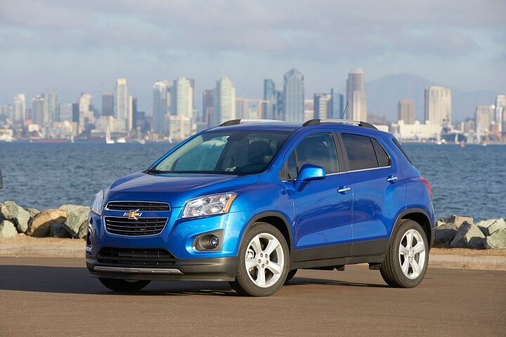 Chevrolet Trax, Encore Stop-Sale Ordered