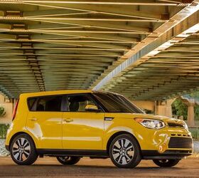 Kia Soul Recalled for Accelerator Pedal Issue