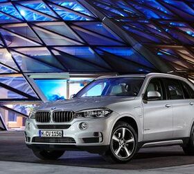 2016 BMW X5 XDrive40e Plug-in Hybrid Joins Lineup