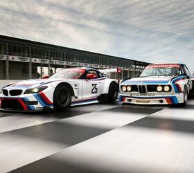 BMW Reveals Tribute Livery for 12 Hours of Sebring