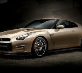 2016 Nissan GT-R Priced at $103,365