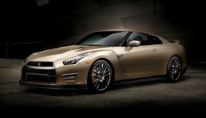 2016 Nissan GT-R Priced at $103,365