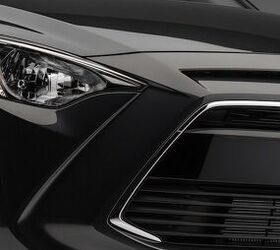 Scion IA Announced as Brand's First Sedan