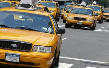Uber Drivers Now Outnumber Cabs in NYC