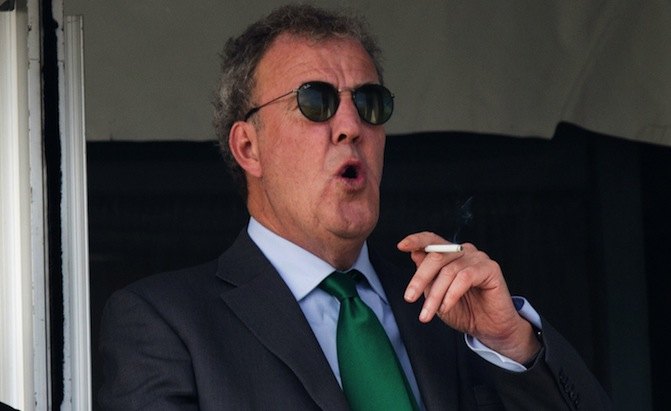 Petition to Reinstate Jeremy Clarkson Hits 1 Million Signatures