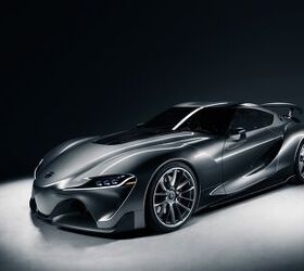 New Toyota Supra Could Use BMW Engine