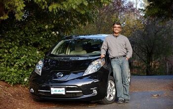 Nissan Leaf Sales Reach 75K Milestone in US