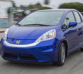 Honda Fit EV Lease Price Slashed to $199