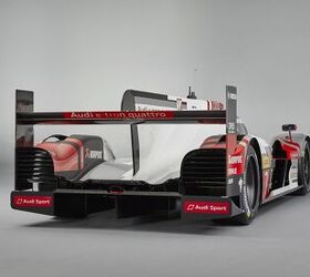 New Audi R18 E-Tron Quattro Revealed | AutoGuide.com