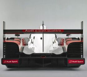 New Audi R18 E-Tron Quattro Revealed | AutoGuide.com