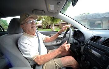 Elderly Drivers Hit Peak Levels on U.S. Roads
