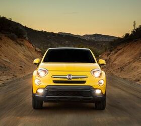 Larger Fiat 500X, Jeep Renegade Planned