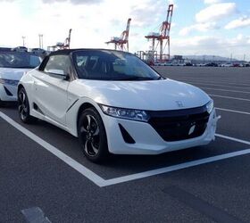 2015 Honda S660 Spotted in Production Form