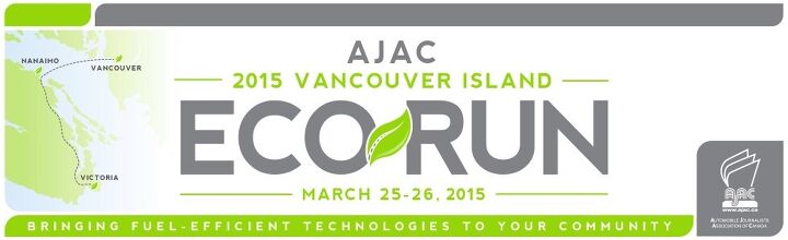 the ajac 2015 eco run starts today