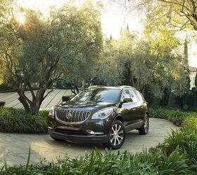 2016 Buick Enclave Gets New Tuscan Edition