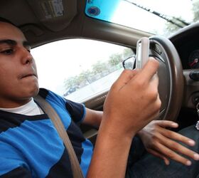 Distracted Driving Prevalent in Teen Crashes