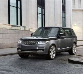 Land Rover Reveals the Most Expensive SUV You Can Buy