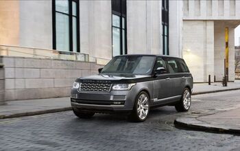 Land Rover Reveals the Most Expensive SUV You Can Buy