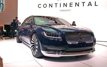 Lincoln Continental Concept Video, First Look