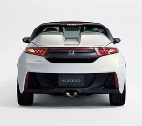 Honda S660 Launching With Concept Edition | AutoGuide.com