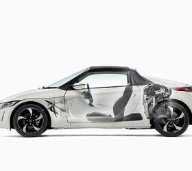 Honda S660 Launching With Concept Edition | AutoGuide.com