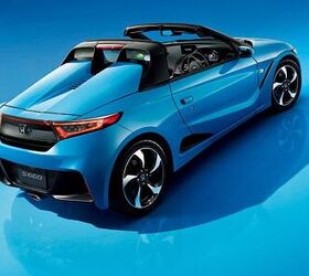 Honda S660 Launching With Concept Edition | AutoGuide.com