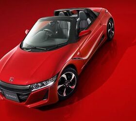 Honda S660 Launching With Concept Edition | AutoGuide.com