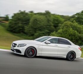 2015 Mercedes-AMG C63 Priced From $64,825