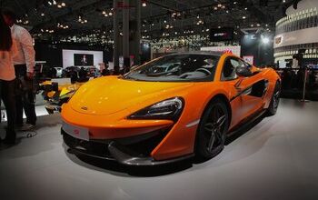 2016 McLaren 570S Video, First Look