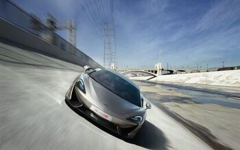 McLaren 540C to Cost Just $165,000