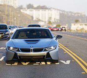 BMW I8 Production Doubled to Meet Demand