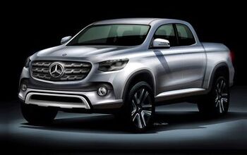 Mercedes Pickup Under Consideration for US