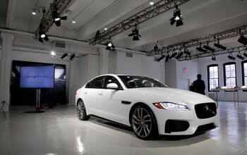 2016 Jaguar XF Video, First Look