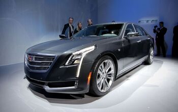 2016 Cadillac CT6 Video, First Look