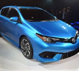 2016 Scion IM Seeks to Lure Young Drivers