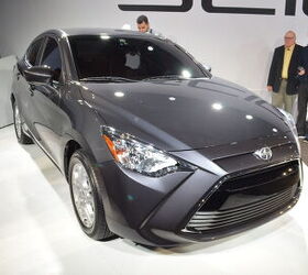 2016 Scion IA Video, First Look