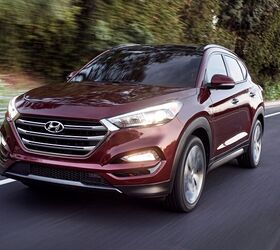 2016 Hyundai Tucson Shows New Face in NYC