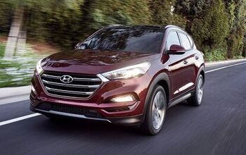 Hyundai Tucson Production Getting a Boost