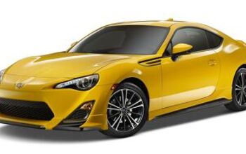 Second-Generation Scion FR-S Discussions Ongoing