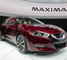 2016 Nissan Maxima Video, First Look