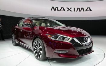 2016 Nissan Maxima Production Begins
