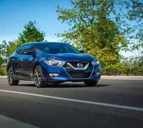 Nissan Almost Axed the Maxima