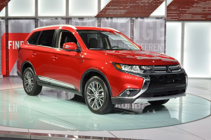 Mitsubishi Posts Annual Profit in North America