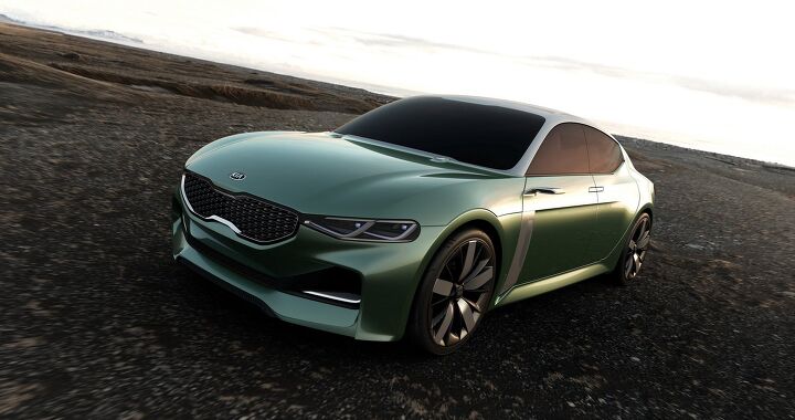 Kia Novo Concept Teases Future Compact Cars